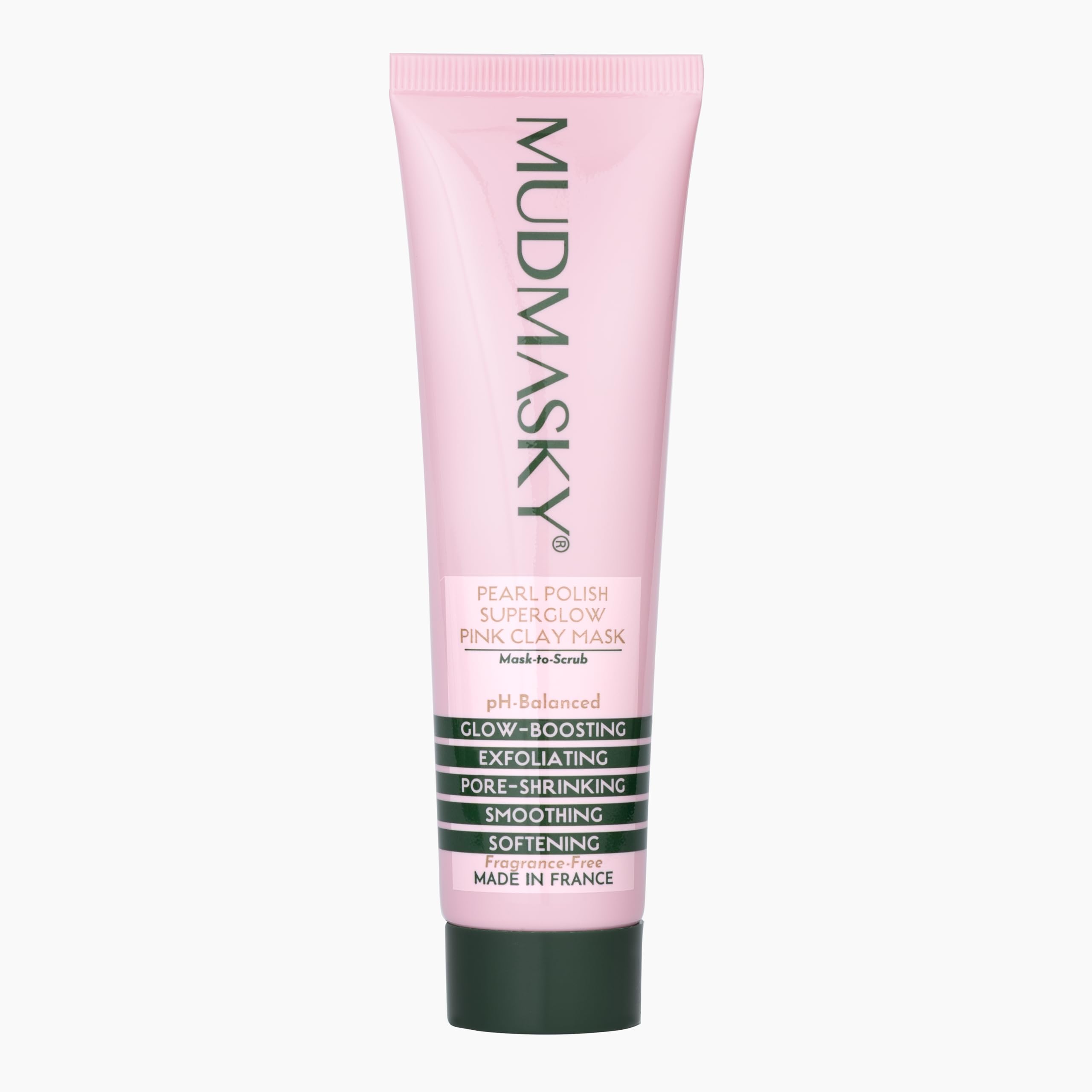 ボディ・フェイスケア MillionsmilT Mizani Moroccan Clay Face Mask - Detoxifying 16.9 oz